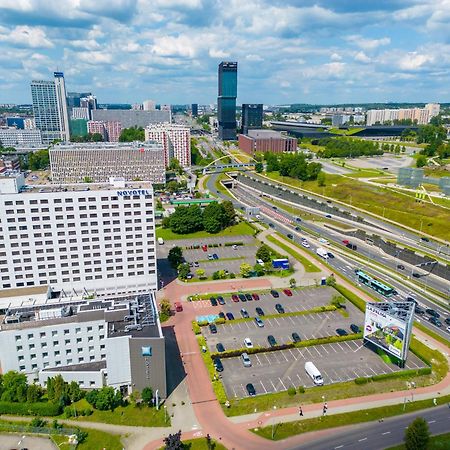 Ibis Budget Katowice Centrum Exterior photo