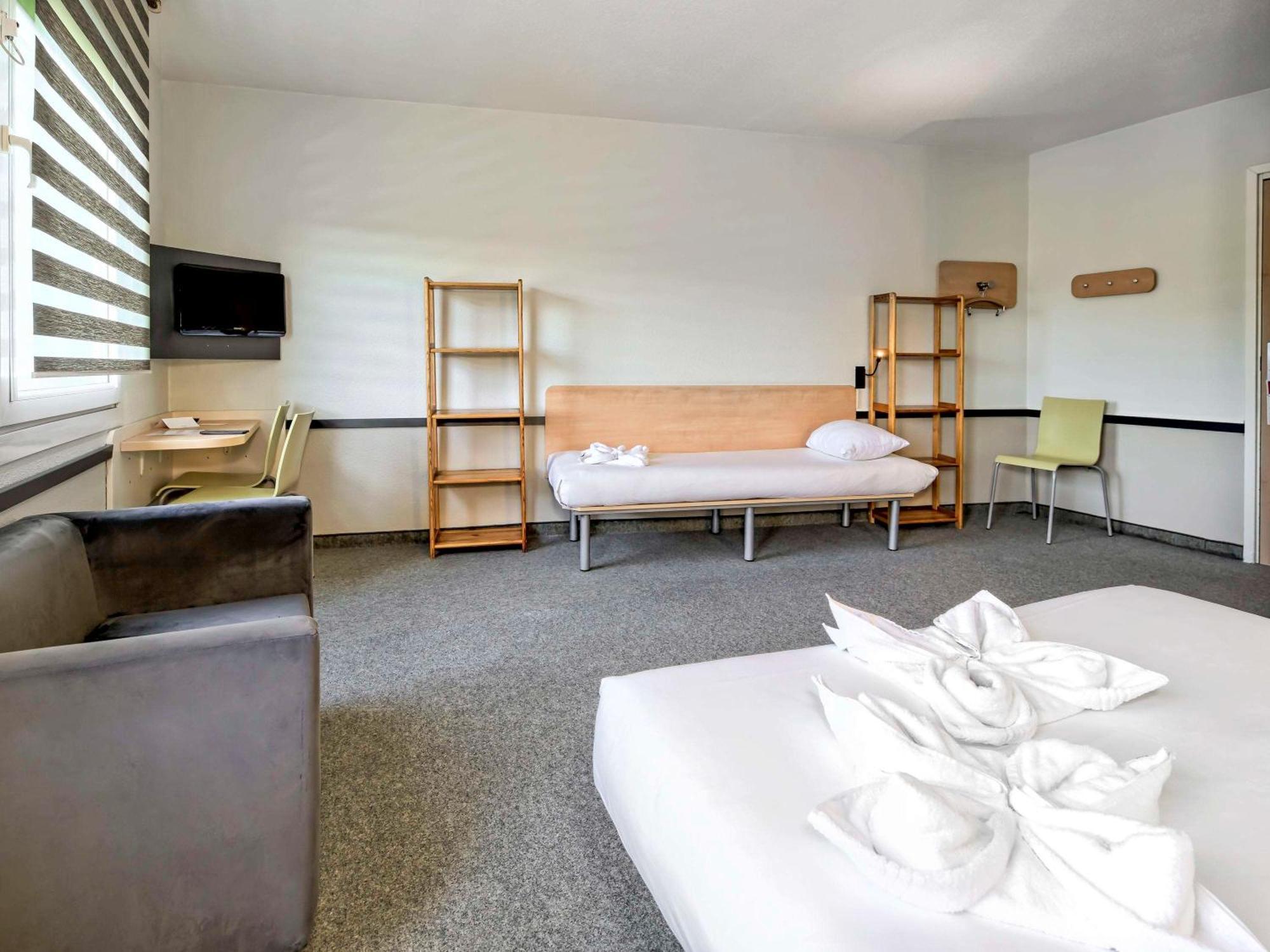 Ibis Budget Katowice Centrum Exterior photo