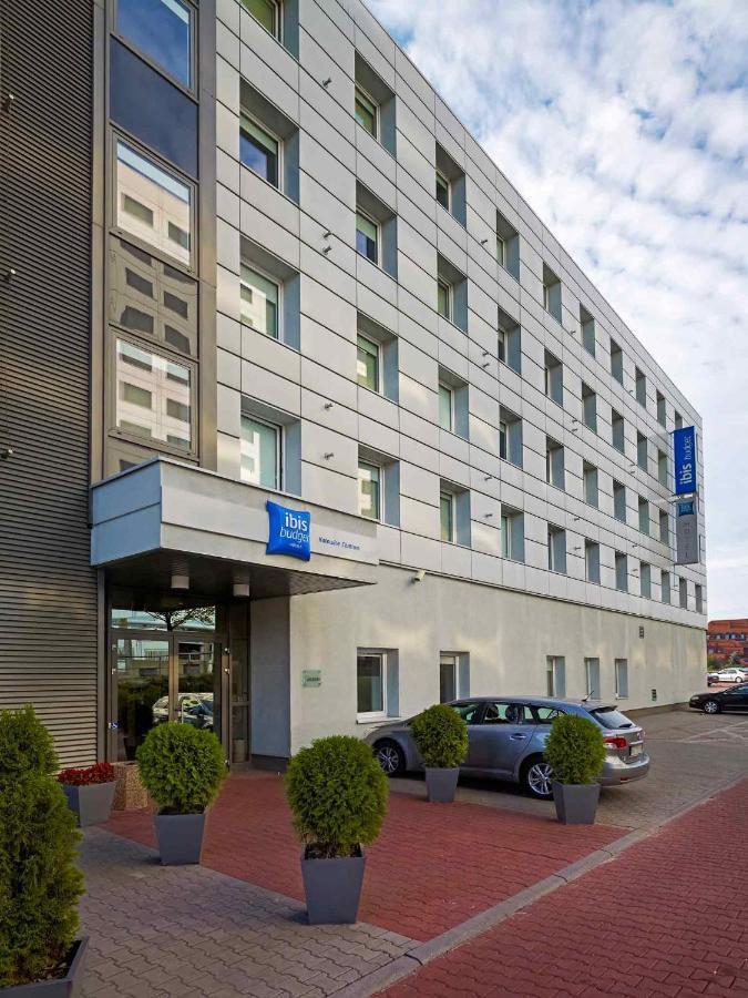 Ibis Budget Katowice Centrum Exterior photo
