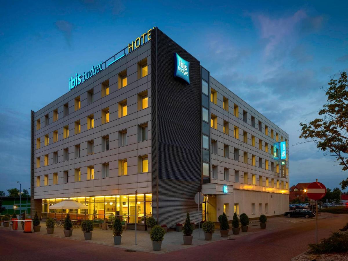 Ibis Budget Katowice Centrum Exterior photo