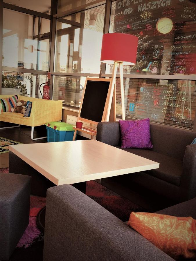 Ibis Budget Katowice Centrum Exterior photo